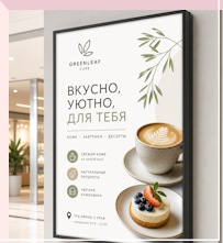 Услуги Наружная реклама и вывески под ключ в Ржеве